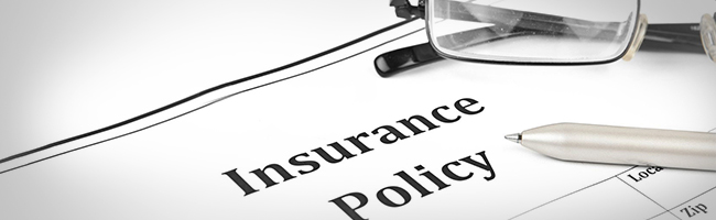 Insurance policy form