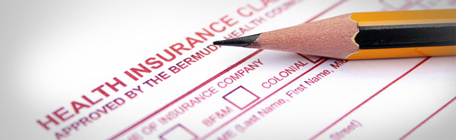 Health insurance form 