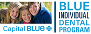 D-35-Blue Individual Dental Program