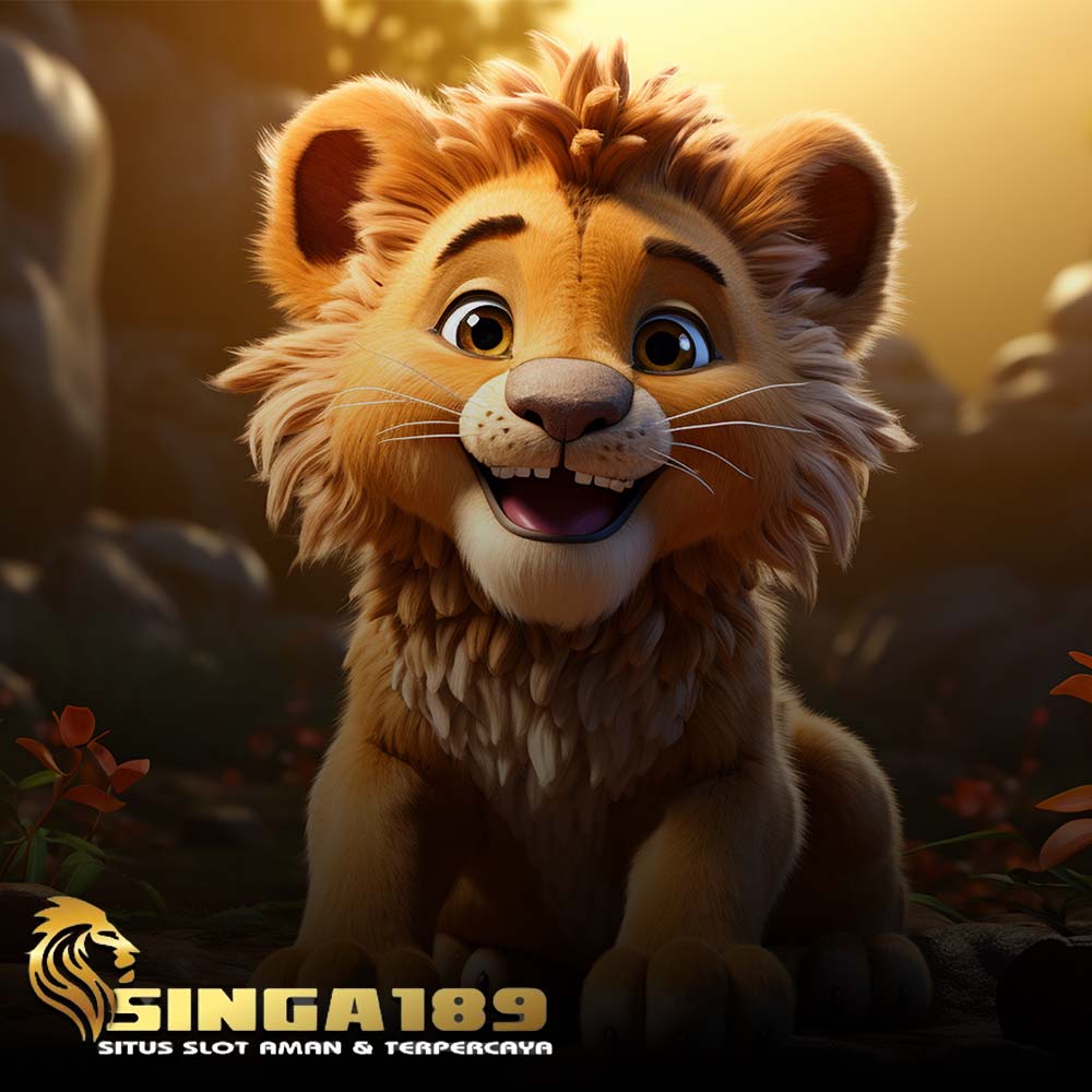 Singa189: Kualitas Visual HD & Aksi Kelas Atas