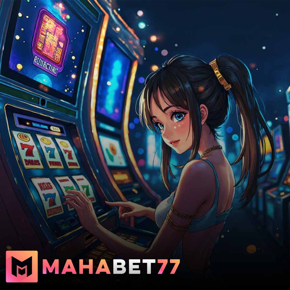 Mahabet77 | Rekomendasi Game Paling Mantap Saat Ini